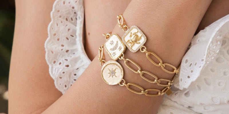 Bijoux fantaisie bracelets joncs Virginie Berman Créatrice France Paris